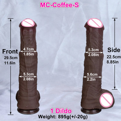 Realistic Horse Dildo