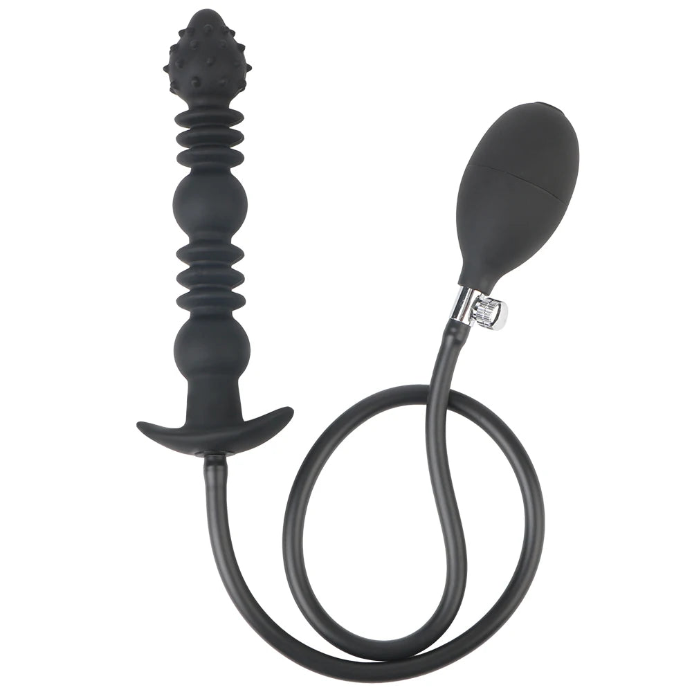 Inflatable Anal Plug Expander
