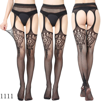 Erotic Mesh Stockings