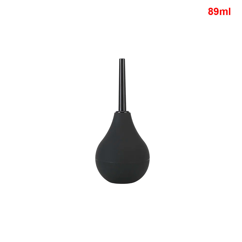 Silicone Anal & Vaginal Cleaner