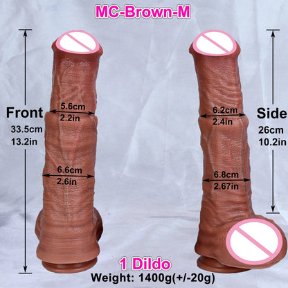 Realistic Horse Dildo