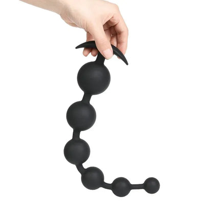 Large Silicone Anal Plug