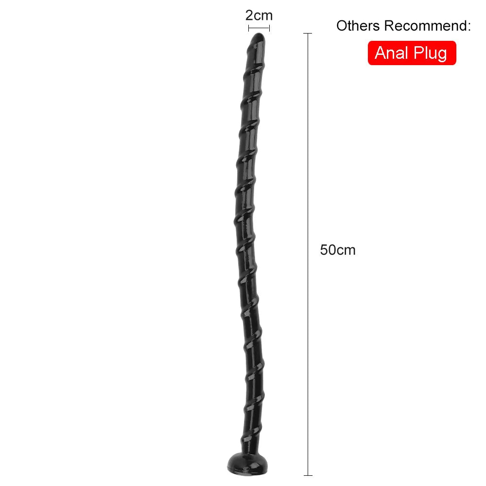 Super Long Anal Plug