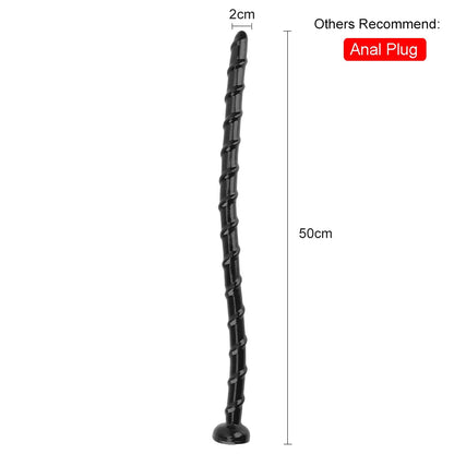 Super Long Anal Plug