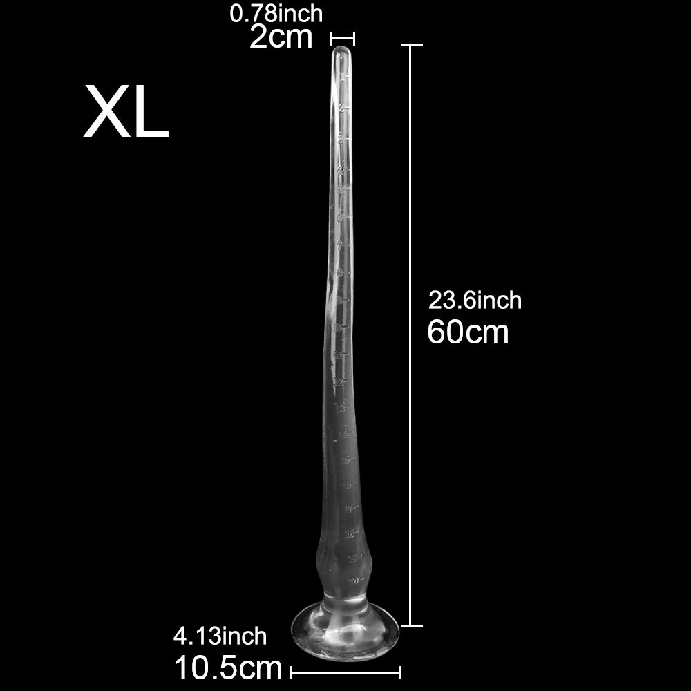 Super Long Anal Plug