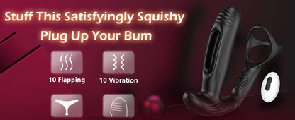 4-in-1 Prostate Massager