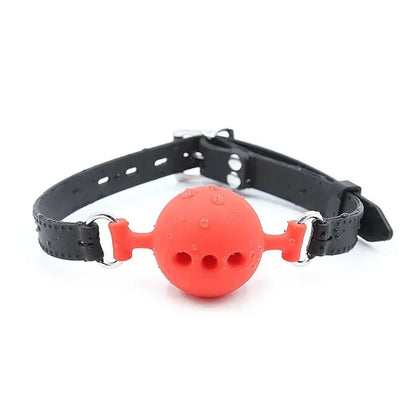 Silicone Ball Gag