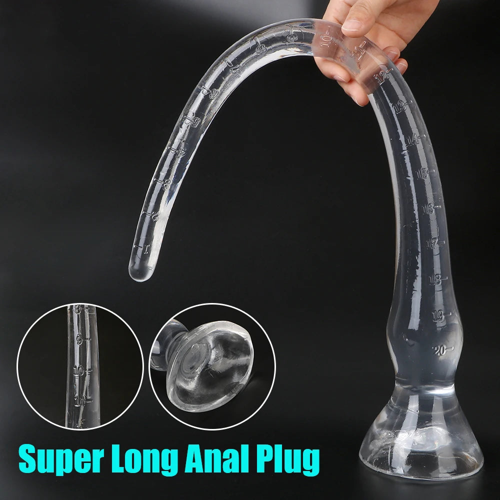 Super Long Anal Plug