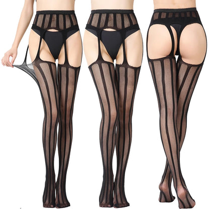 Erotic Mesh Stockings