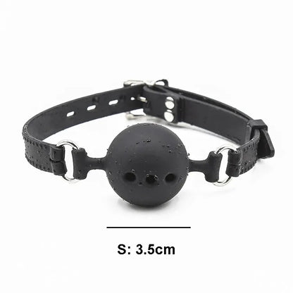 Silicone Ball Gag