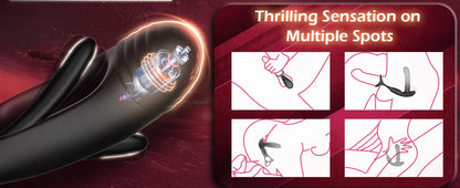 4-in-1 Prostate Massager