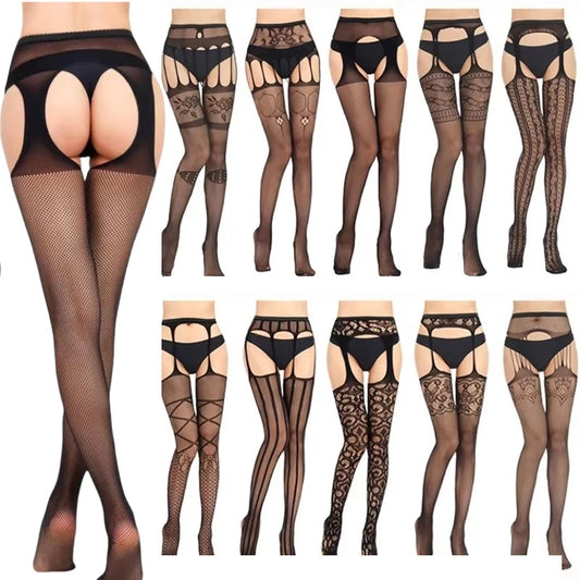 Erotic Mesh Stockings