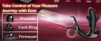 4-in-1 Prostate Massager