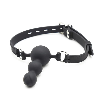 Silicone Ball Gag
