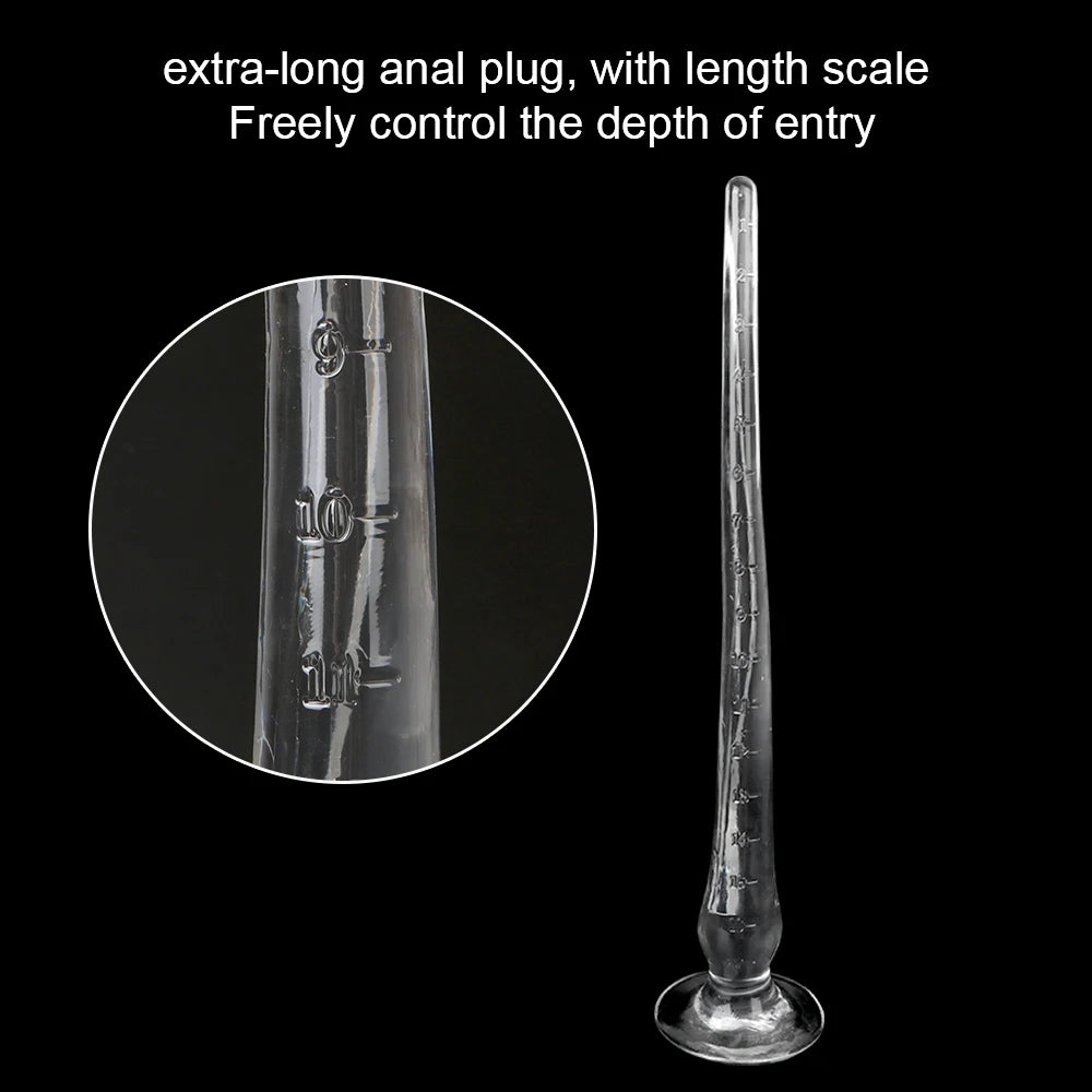 Super Long Anal Plug