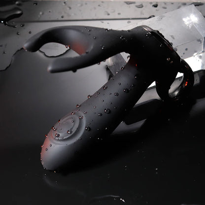 Remote-Controlled Prostate Massager