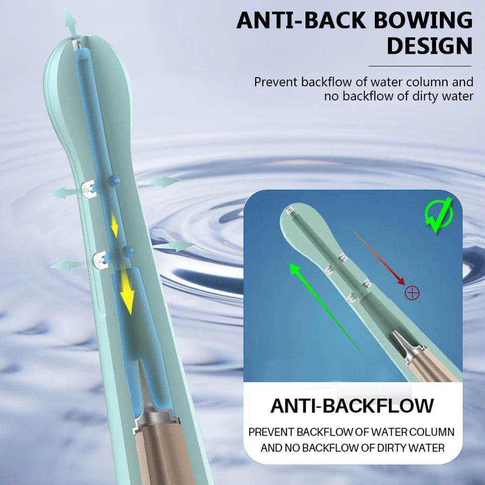5-Hole Silicone Anal Cleaner