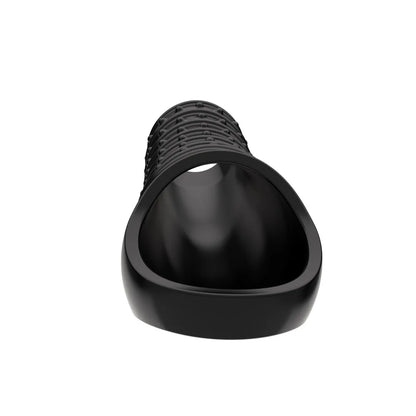 Silicone Cock Ring – Erection Enhancer & Delay Aid for Men