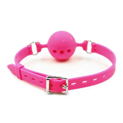 Silicone Ball Gag