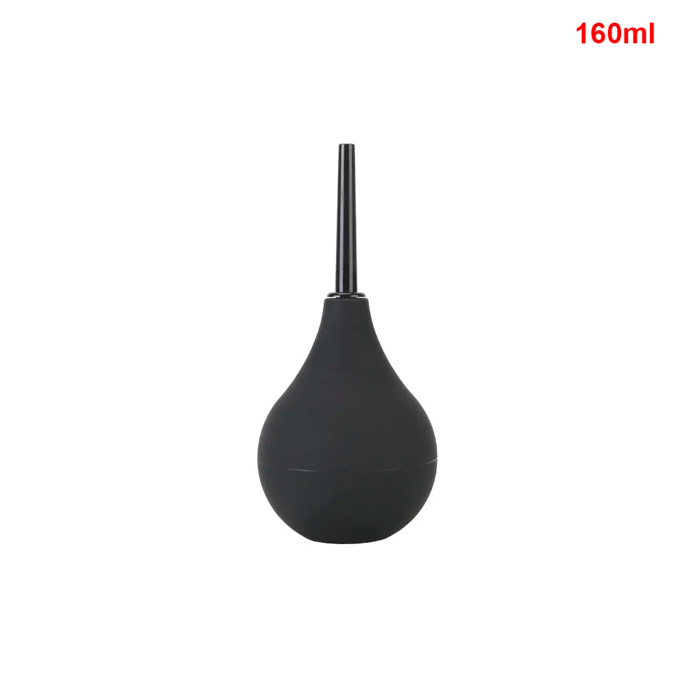 Silicone Anal & Vaginal Cleaner