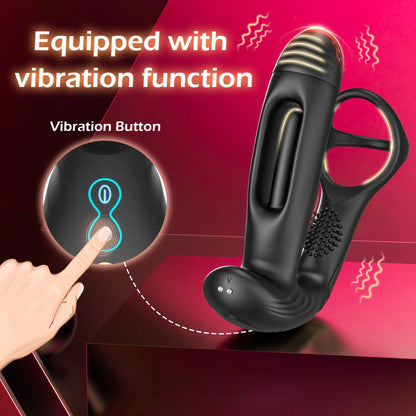 4-in-1 Prostate Massager