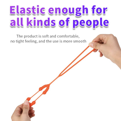 Silicone Cock Ring – Erection Enhancer & Delay Aid for Men