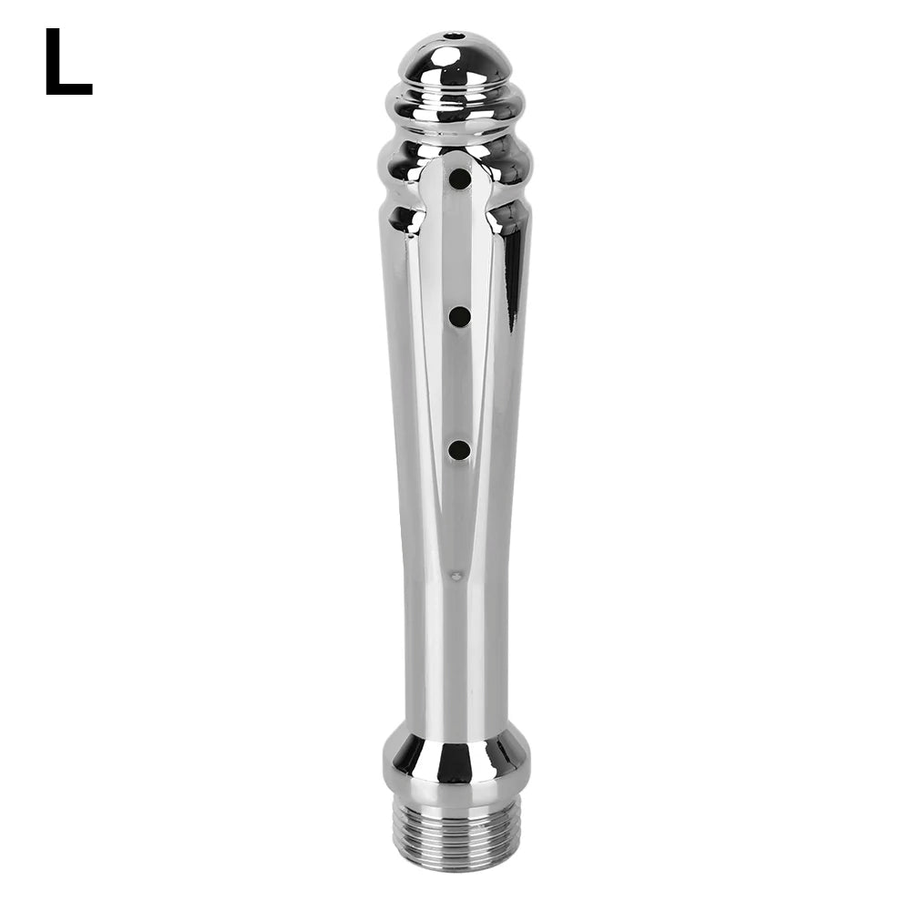 Aluminum Alloy Anal Cleaner
