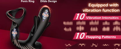 4-in-1 Prostate Massager