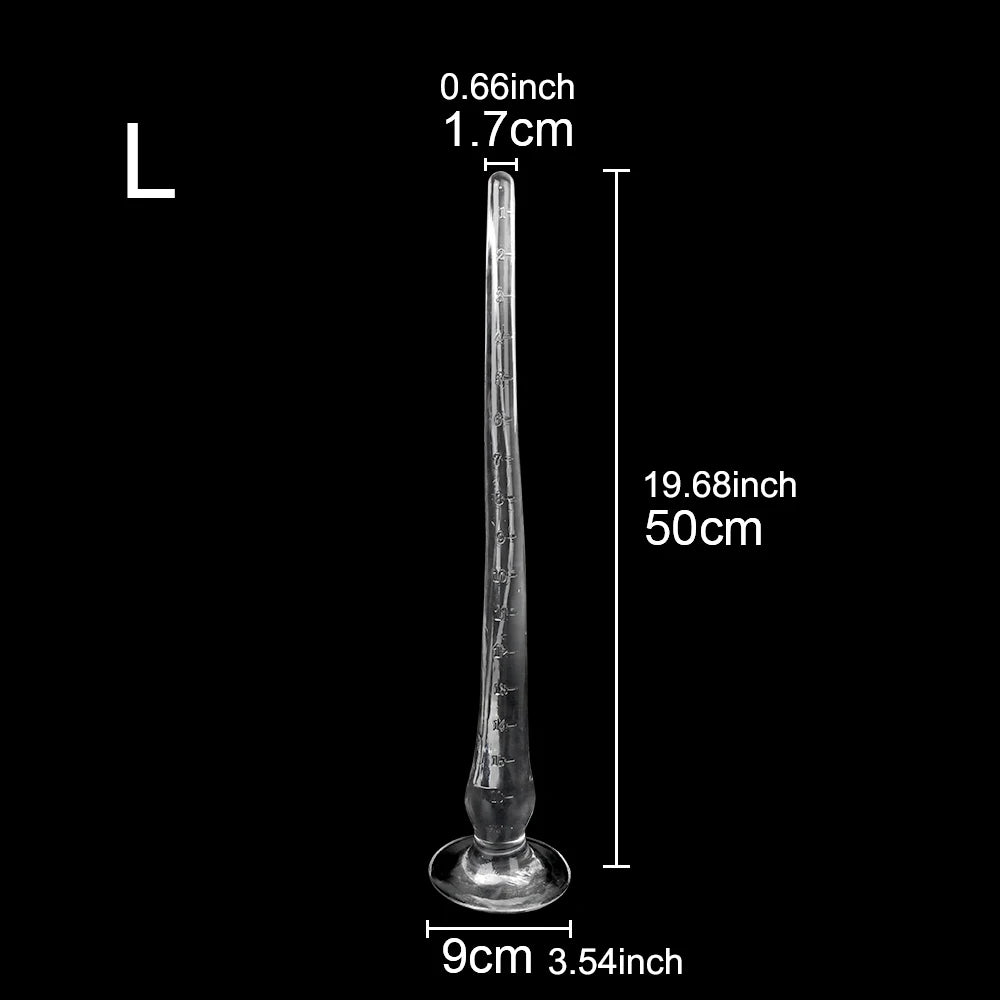 Super Long Anal Plug