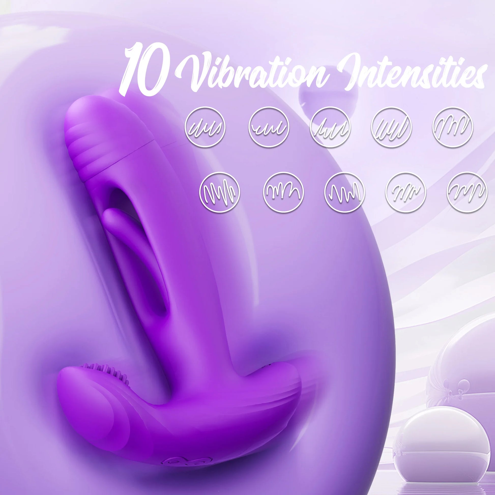 Wearable Anal Vibrator