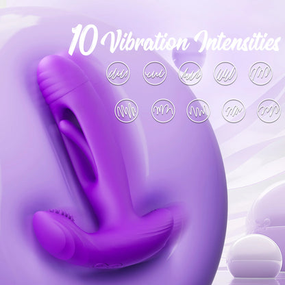 Wearable Anal Vibrator