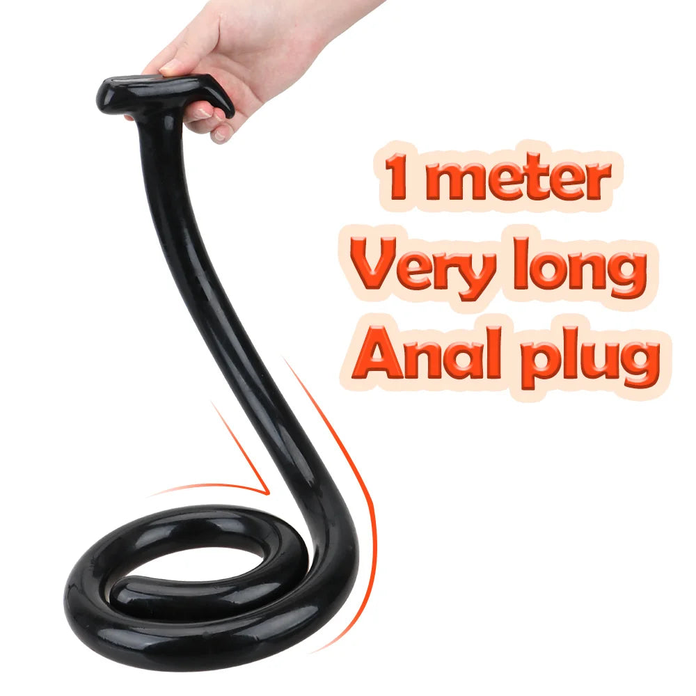Super Long Anal Plug