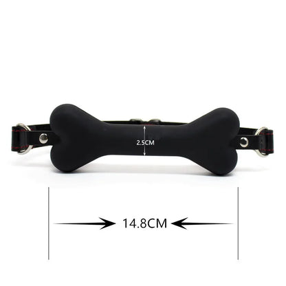 Silicone Ball Gag