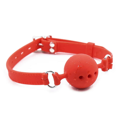 Silicone Ball Gag