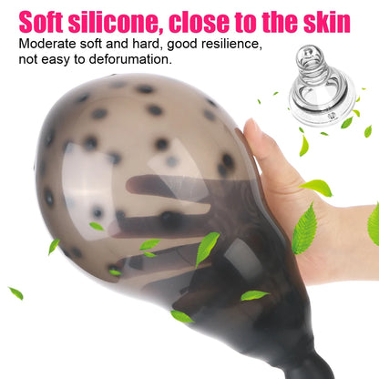 Inflatable Anal Plug Expander