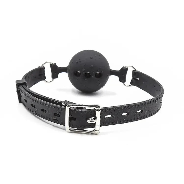 Silicone Ball Gag