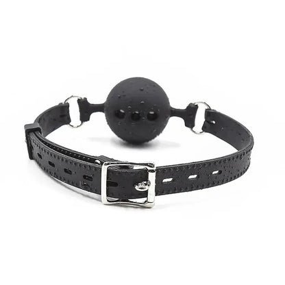 Silicone Ball Gag