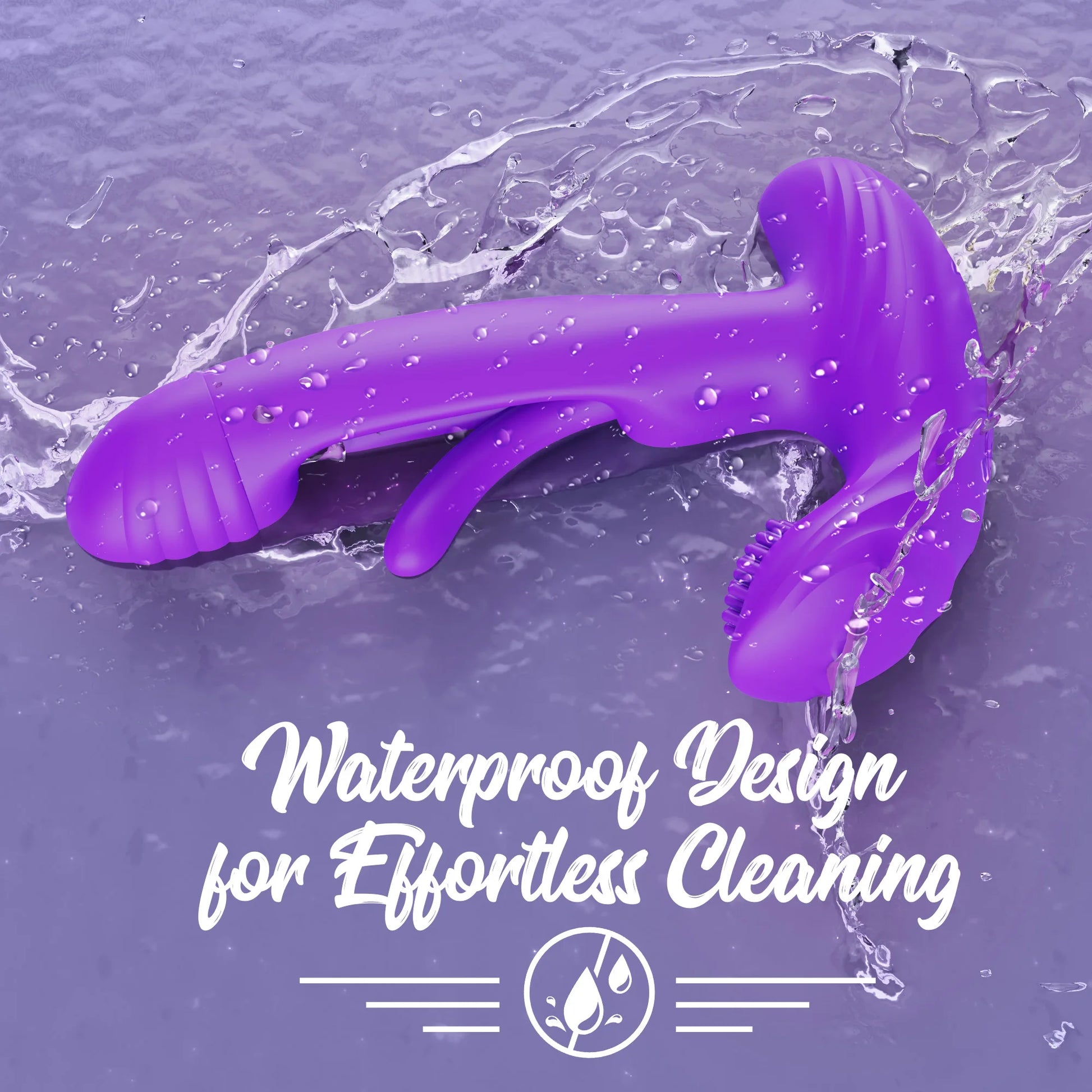 Wearable Anal Vibrator