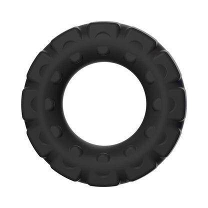 Silicone Cock Ring – Erection Enhancer & Delay Aid for Men