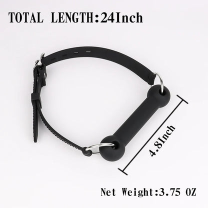 Silicone Ball Gag
