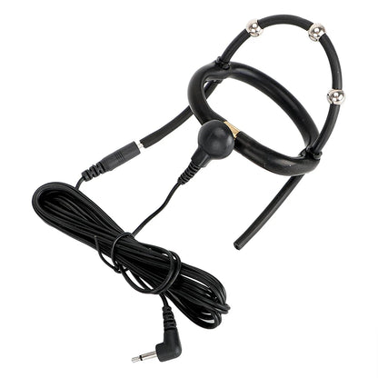 Electro Shock Penis Ring & Urethral Stimulator