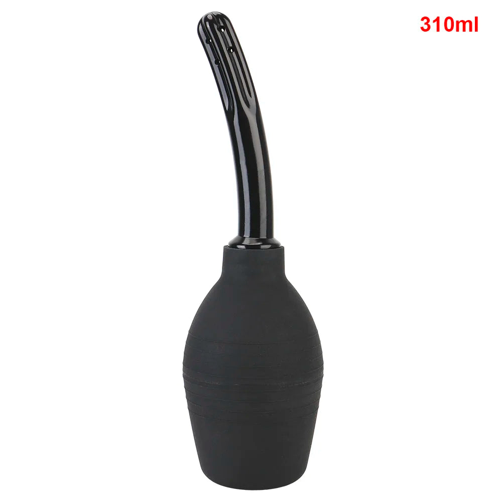 Silicone Anal & Vaginal Cleaner