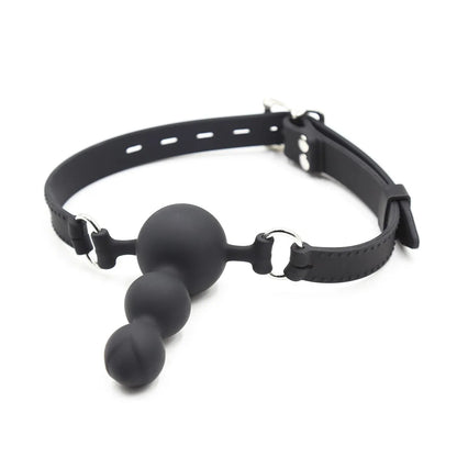 Silicone Ball Gag