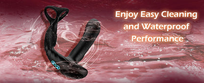 4-in-1 Prostate Massager