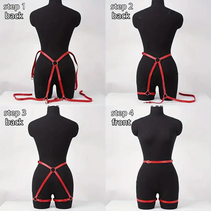 Bondage Restraint Set