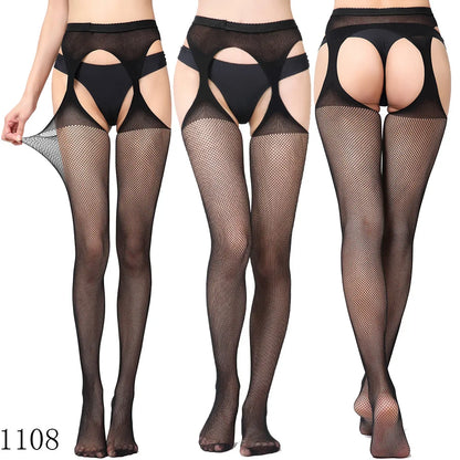 Erotic Mesh Stockings