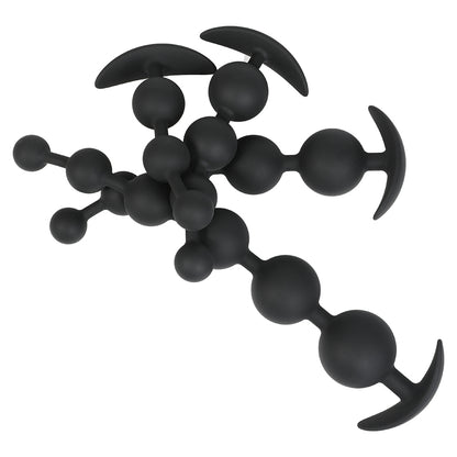 Large Silicone Anal Plug