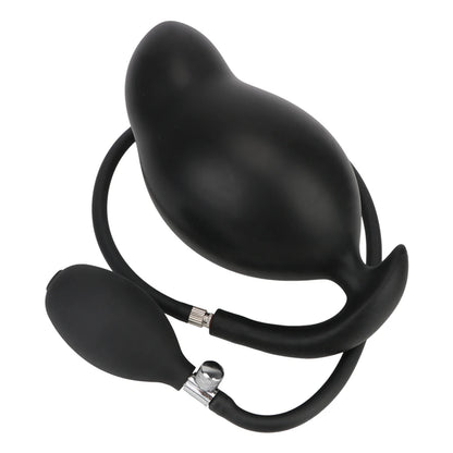 Inflatable Butt Plug Anal Dilator