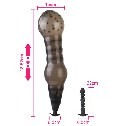 Inflatable Anal Plug Expander