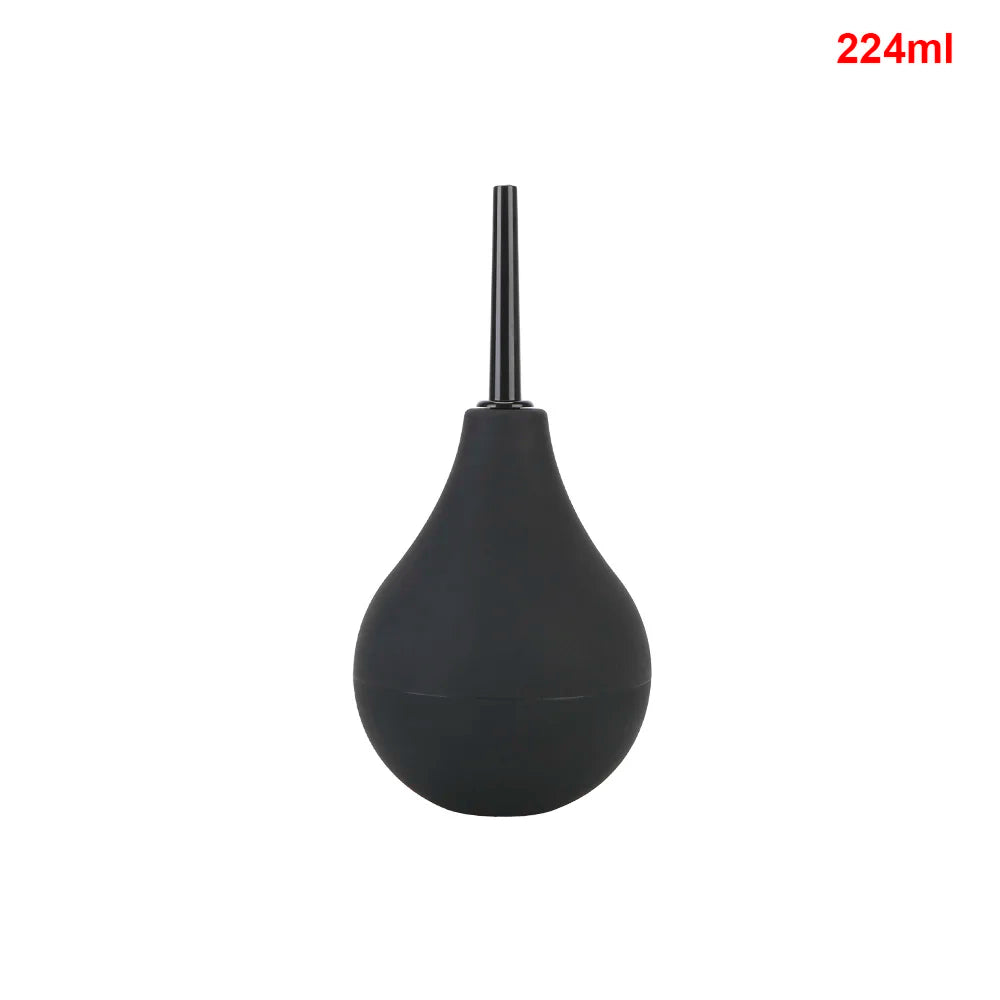 Silicone Anal & Vaginal Cleaner